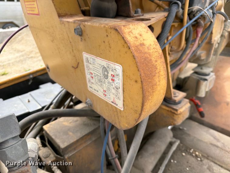 image for item FK0190 Rayco RG1672 DXH wood chipper