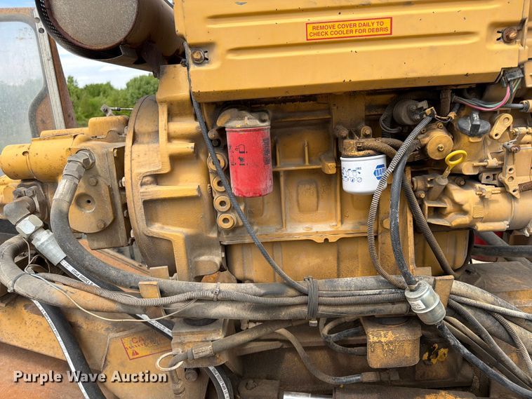 image for item FK0190 Rayco RG1672 DXH wood chipper