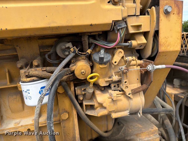 image for item FK0190 Rayco RG1672 DXH wood chipper