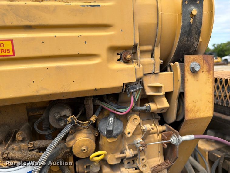 image for item FK0190 Rayco RG1672 DXH wood chipper
