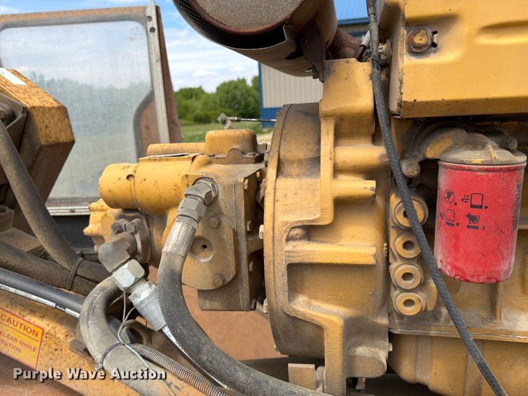 image for item FK0190 Rayco RG1672 DXH wood chipper