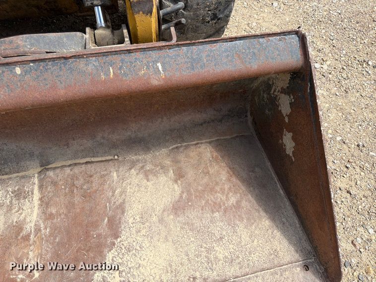 image for item FK0191 2013 Caterpillar 252B3 skid steer loader