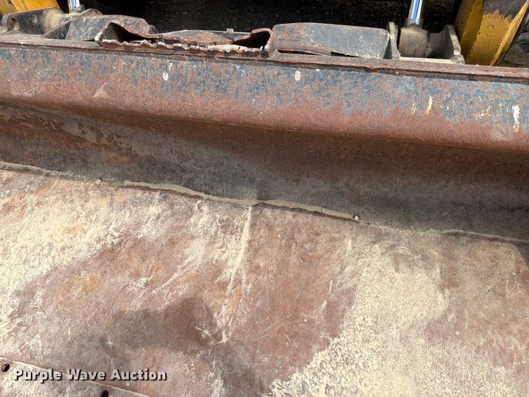 image for item FK0191 2013 Caterpillar 252B3 skid steer loader