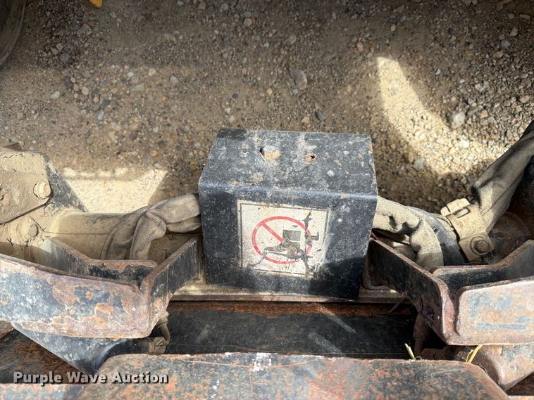 image for item FK0191 2013 Caterpillar 252B3 skid steer loader