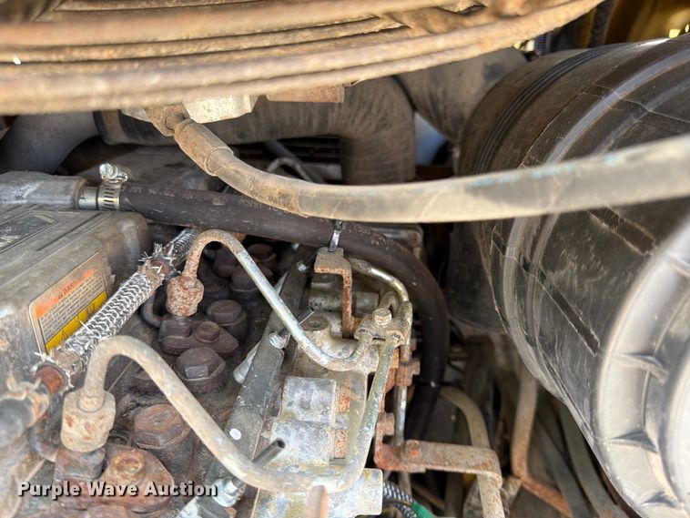 image for item FK0191 2013 Caterpillar 252B3 skid steer loader