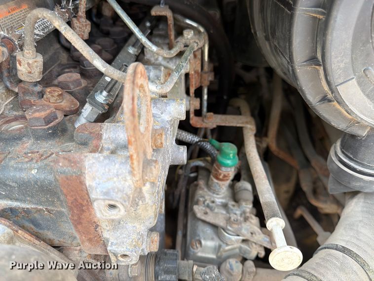 image for item FK0191 2013 Caterpillar 252B3 skid steer loader