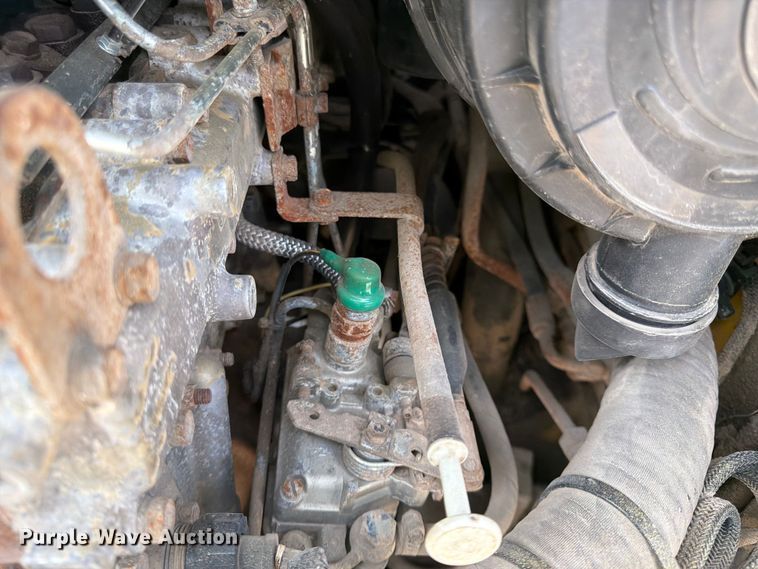 image for item FK0191 2013 Caterpillar 252B3 skid steer loader