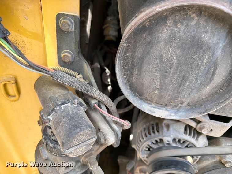 image for item FK0191 2013 Caterpillar 252B3 skid steer loader