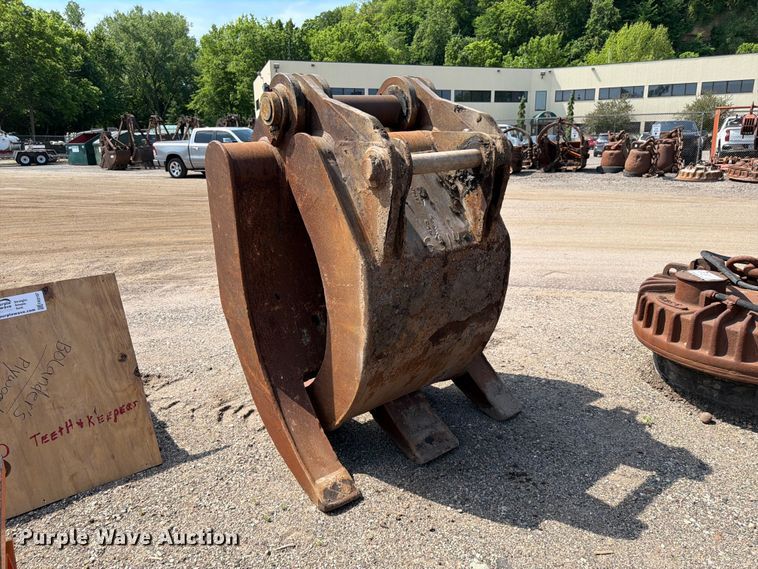 image for item FK0199 Excavator grapple