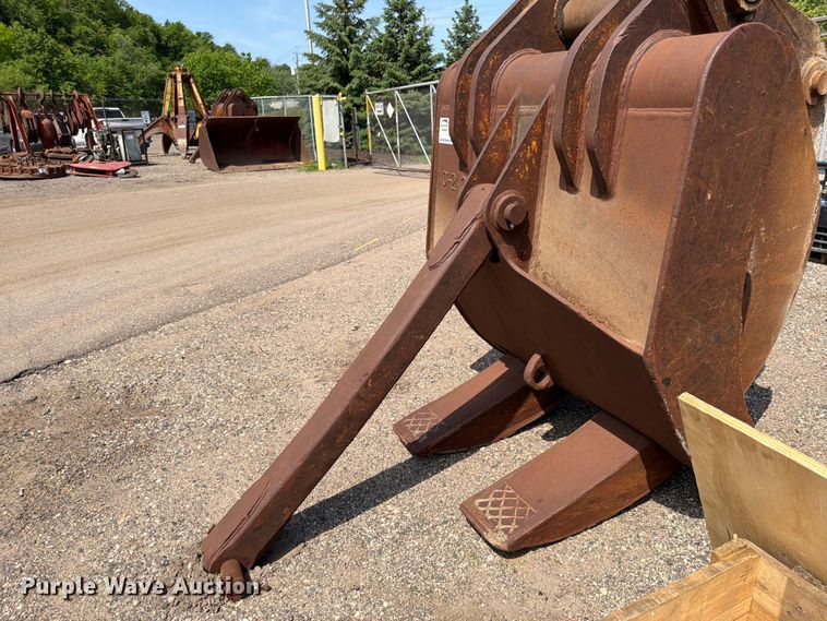 image for item FK0199 Excavator grapple