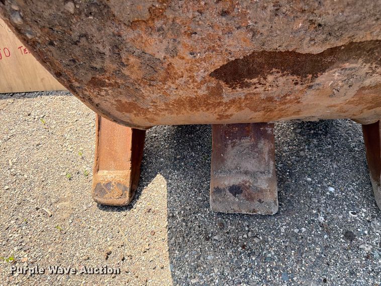 image for item FK0199 Excavator grapple