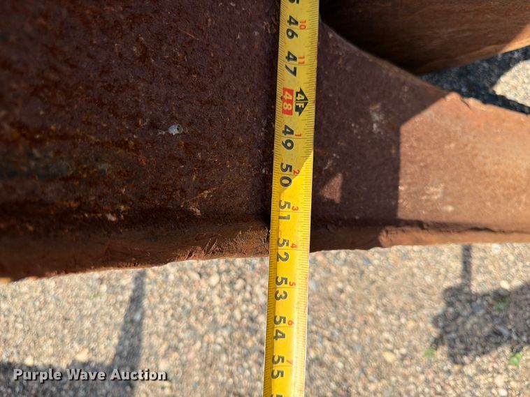 image for item FK0199 Excavator grapple