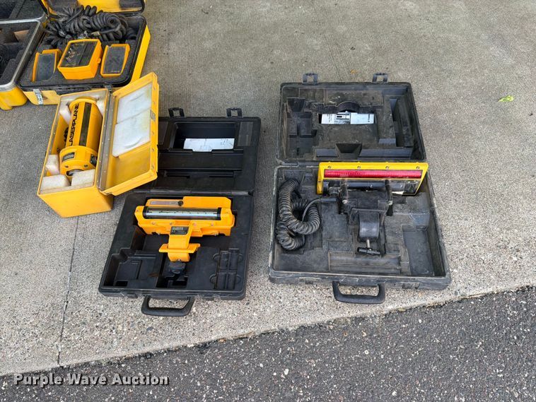 image for item FK0200 Surveying equipment