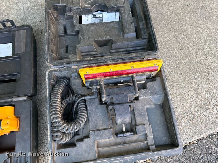 image for item FK0200 Surveying equipment