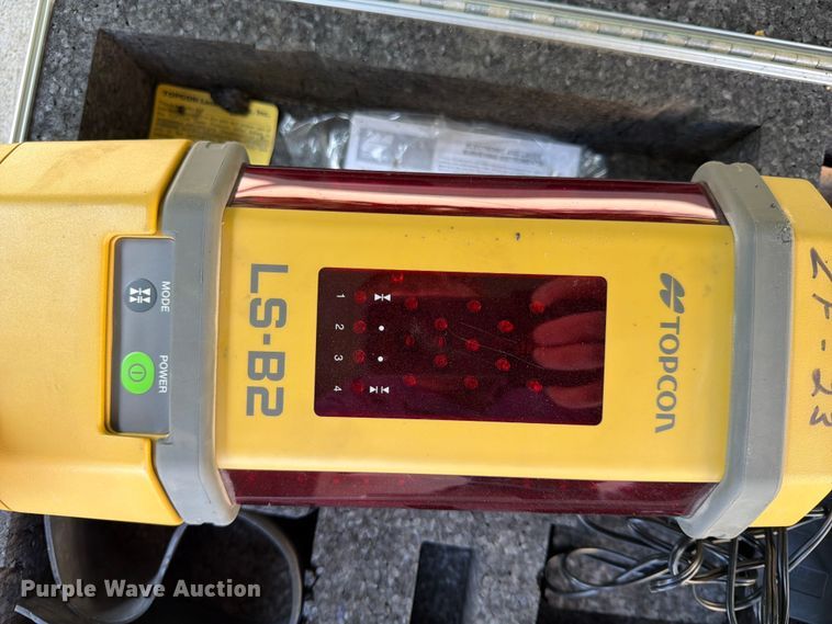 image for item FK0200 Surveying equipment
