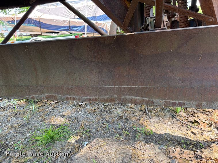 image for item FK0201 Stockland road machinery pull type grader