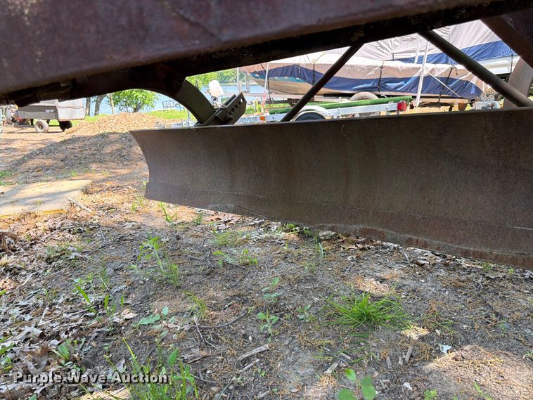 image for item FK0201 Stockland road machinery pull type grader