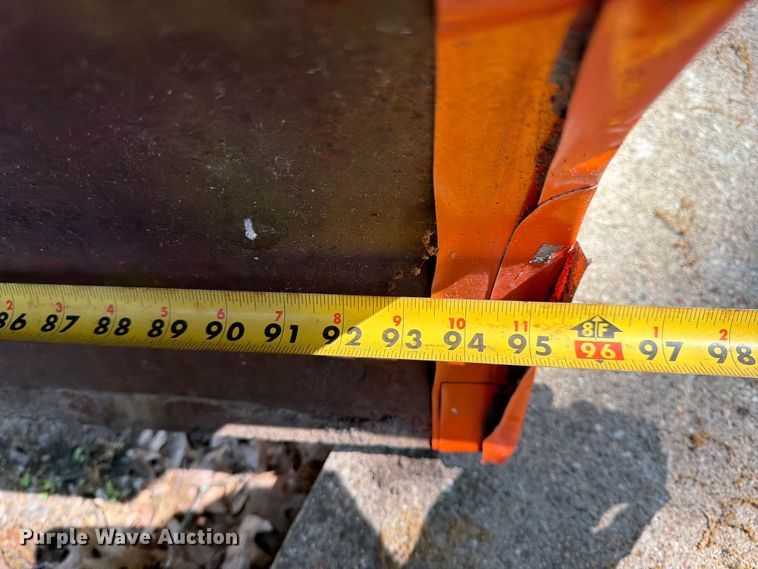 image for item FK0201 Stockland road machinery pull type grader
