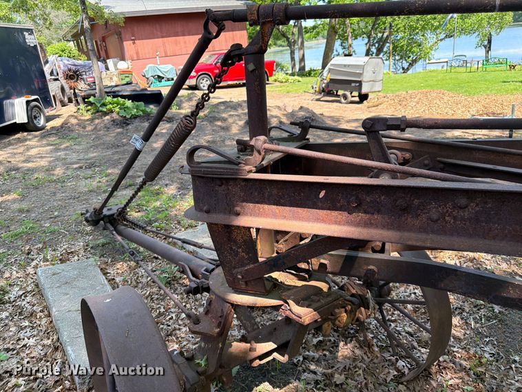 image for item FK0201 Stockland road machinery pull type grader