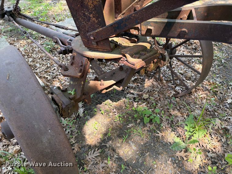 image for item FK0201 Stockland road machinery pull type grader
