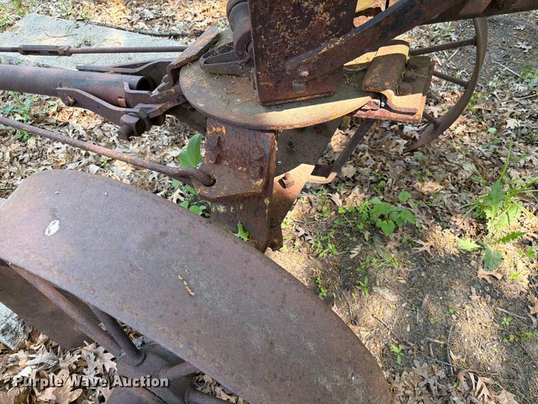 image for item FK0201 Stockland road machinery pull type grader