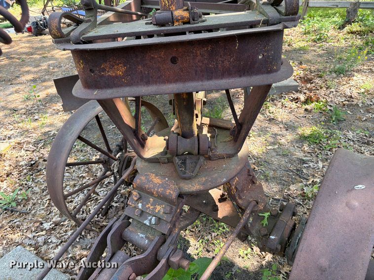image for item FK0201 Stockland road machinery pull type grader