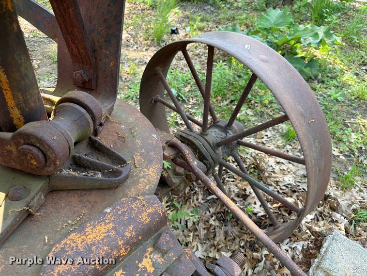 image for item FK0201 Stockland road machinery pull type grader