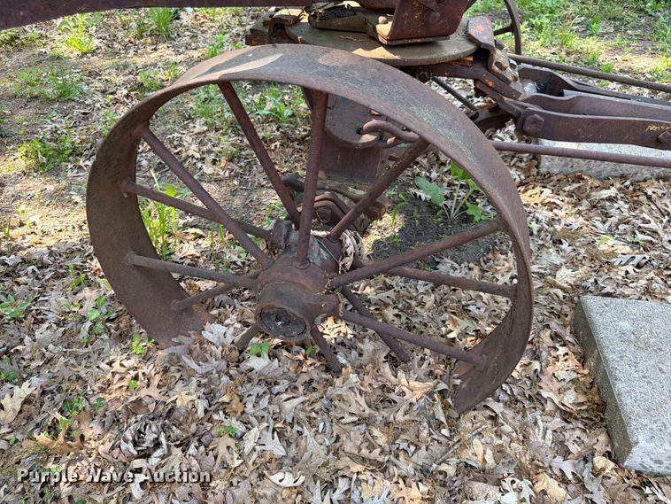 image for item FK0201 Stockland road machinery pull type grader