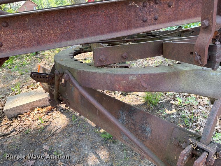 image for item FK0201 Stockland road machinery pull type grader