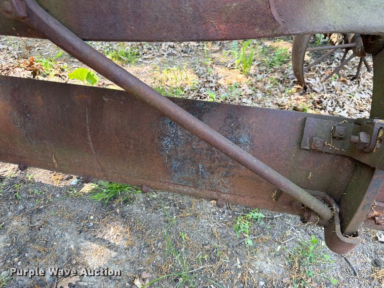 image for item FK0201 Stockland road machinery pull type grader