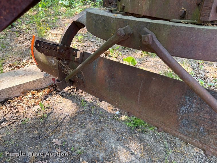 image for item FK0201 Stockland road machinery pull type grader