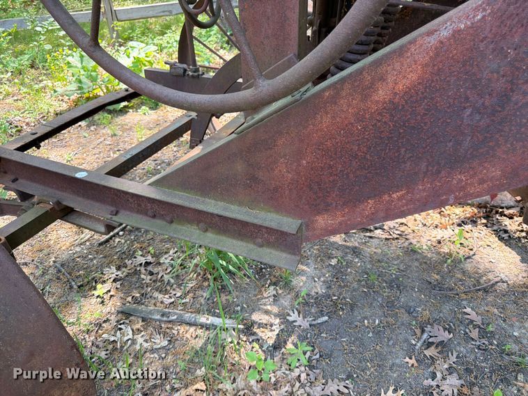 image for item FK0201 Stockland road machinery pull type grader