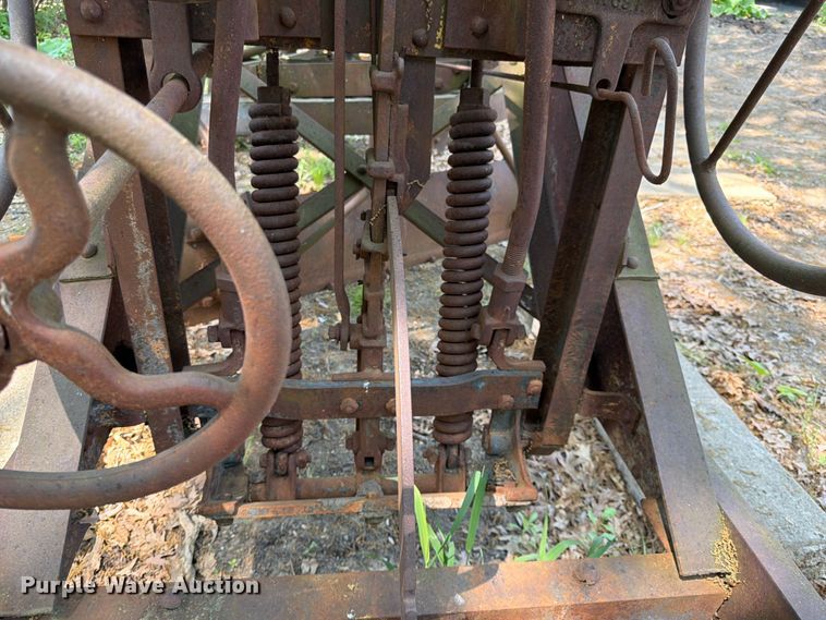 image for item FK0201 Stockland road machinery pull type grader