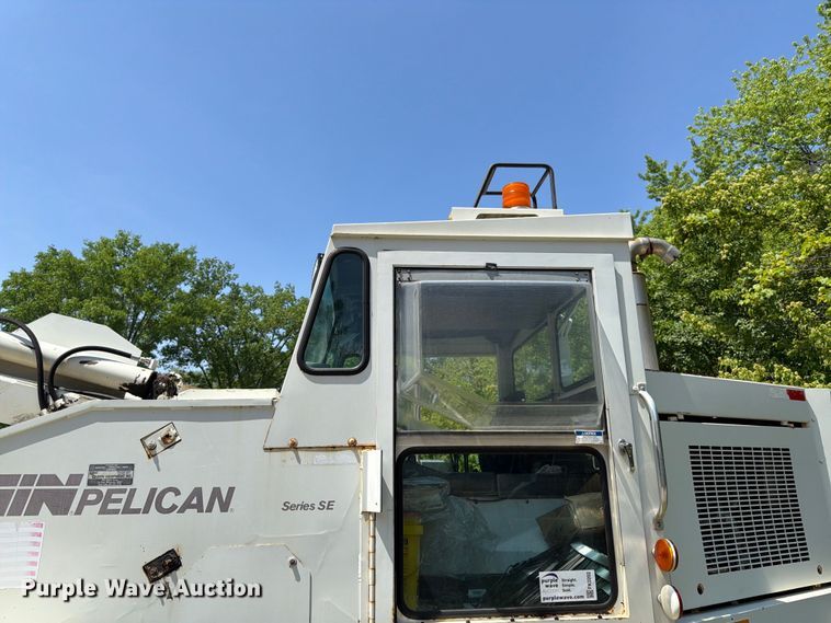 image for item FK0202 1994 Elgin Pelican S street sweeper