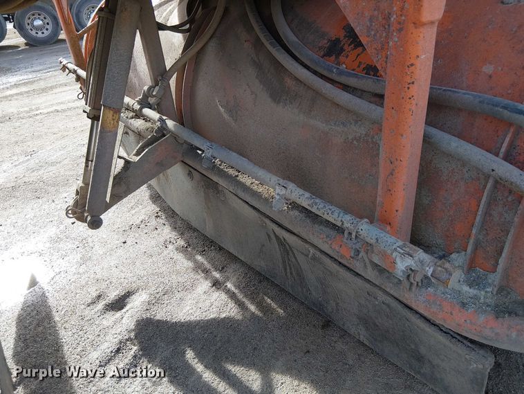 image for item FK0833 2008 Broce RJ 350 broom