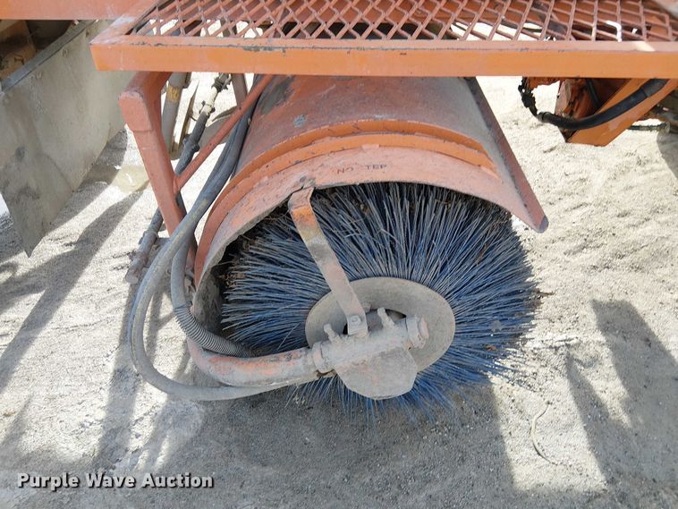 image for item FK0833 2008 Broce RJ 350 broom