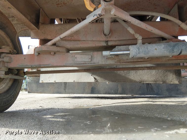 image for item FK0833 2008 Broce RJ 350 broom