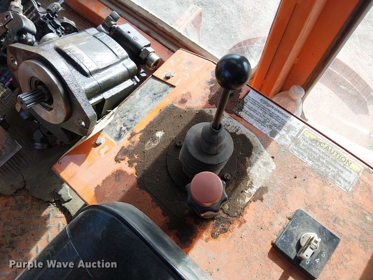 image for item FK0833 2008 Broce RJ 350 broom