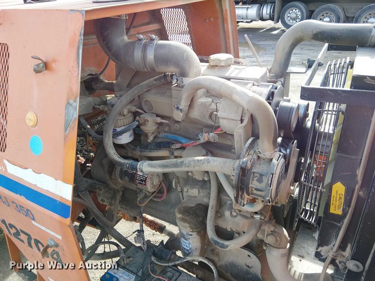 image for item FK0833 2008 Broce RJ 350 broom