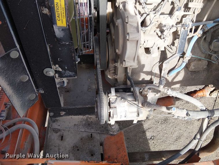 image for item FK0833 2008 Broce RJ 350 broom