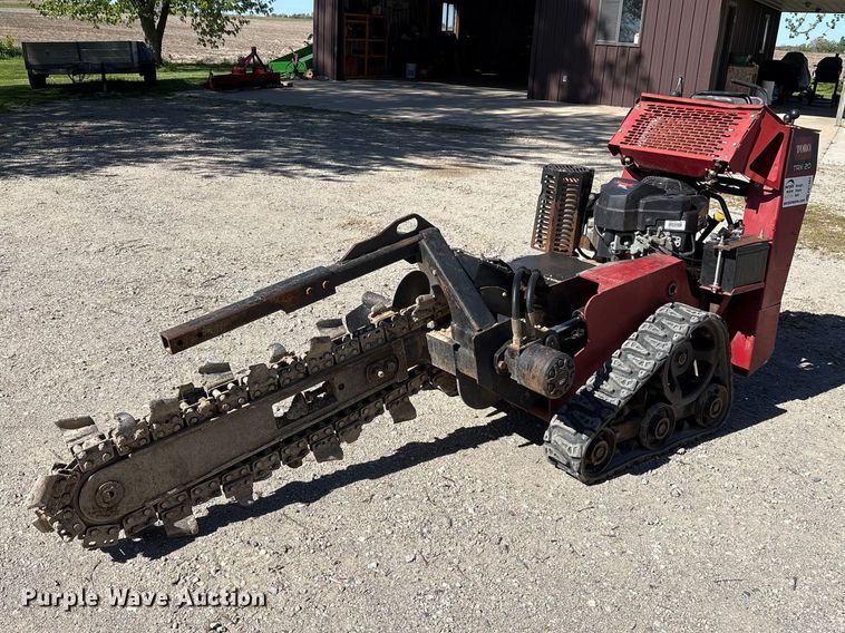 image for item FK1484 Toro TRX-20 trencher