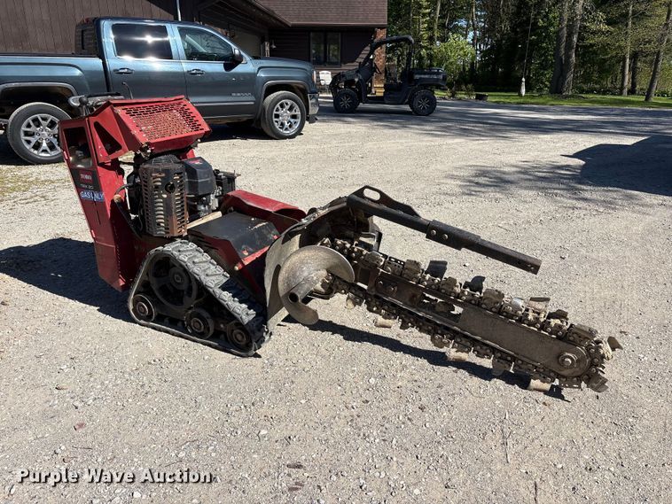 image for item FK1484 Toro TRX-20 trencher
