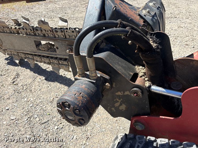 image for item FK1484 Toro TRX-20 trencher