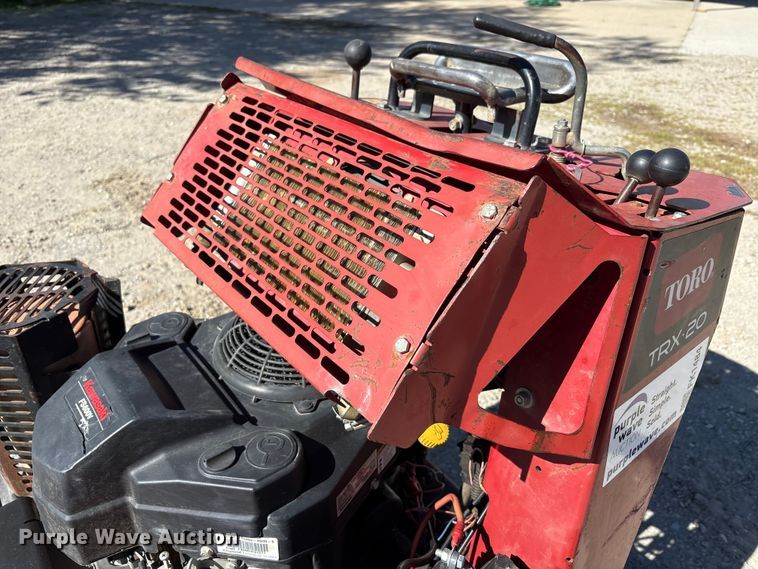 image for item FK1484 Toro TRX-20 trencher
