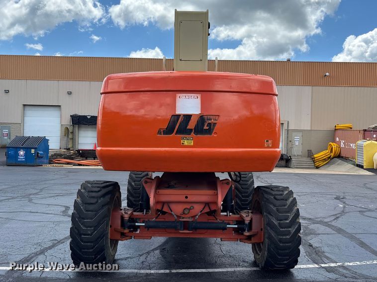 image for item FK1493 2006 JLG 800S boom lift