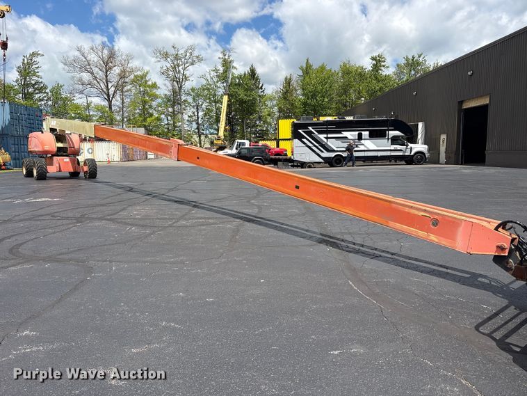 image for item FK1493 2006 JLG 800S boom lift