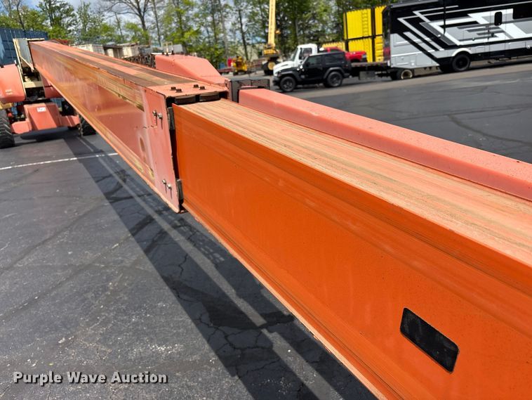 image for item FK1493 2006 JLG 800S boom lift