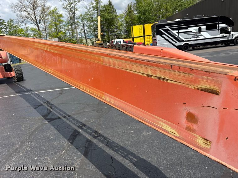image for item FK1493 2006 JLG 800S boom lift
