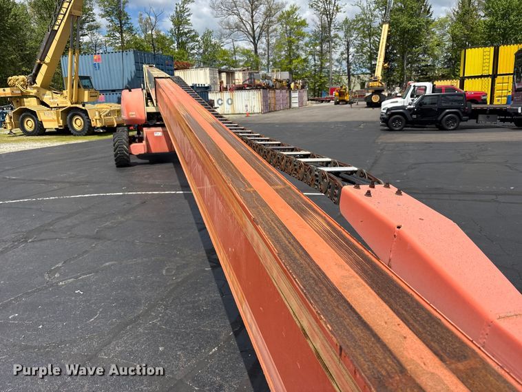 image for item FK1493 2006 JLG 800S boom lift
