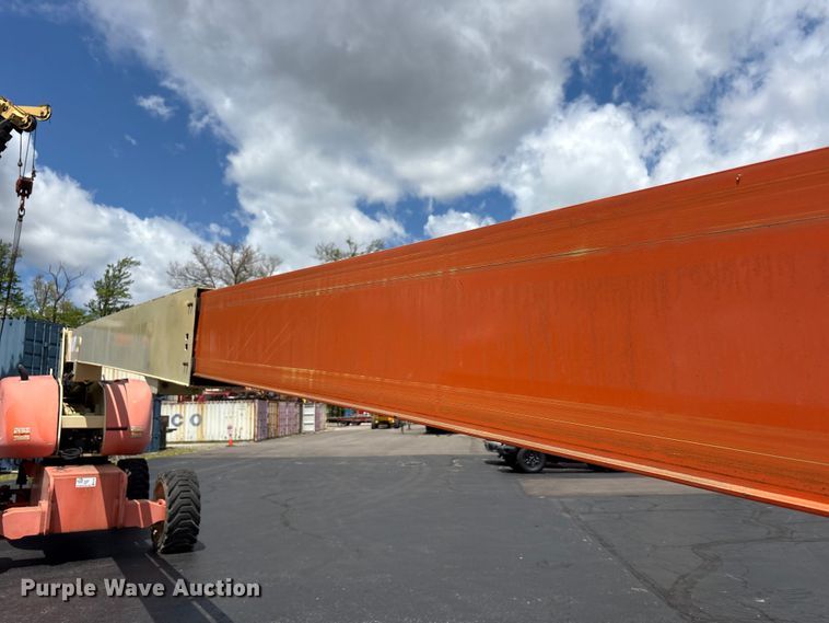 image for item FK1493 2006 JLG 800S boom lift